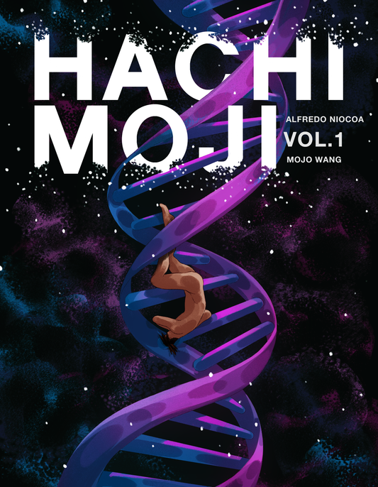 Hachimoji